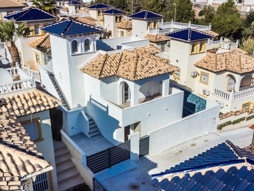 Испания houses orihuela-costa 