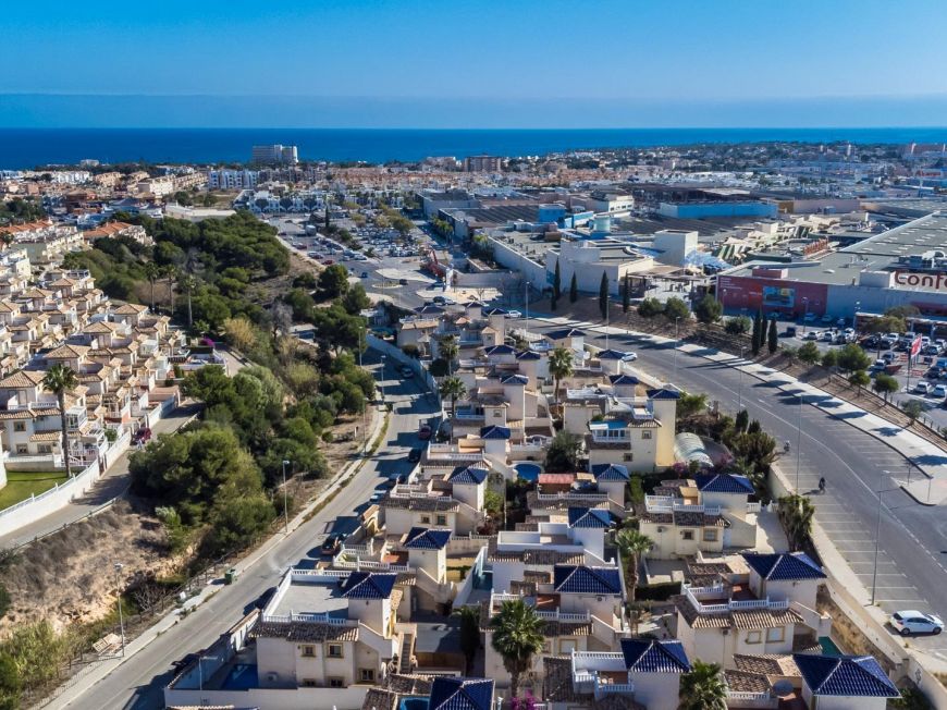 Испания houses orihuela-costa 