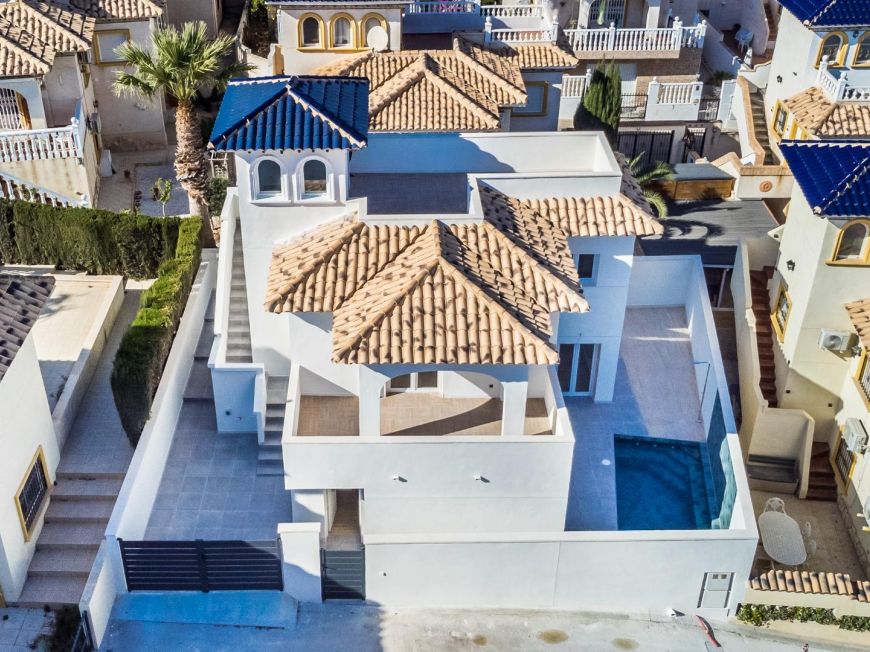 Испания houses orihuela-costa 