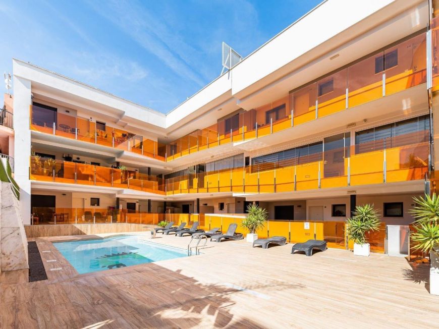 Španělsko Apartmány / byty Torrevieja