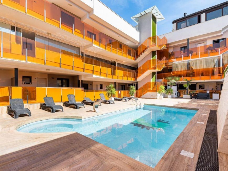 Španělsko Apartmány / byty Torrevieja