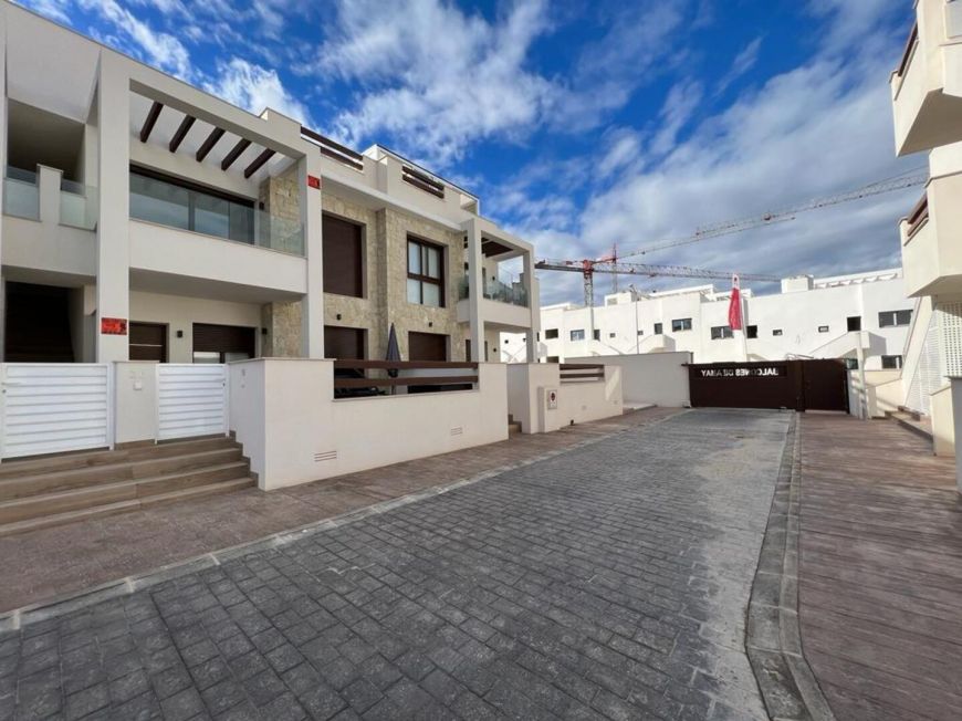 Španělsko Bungalov Torrevieja