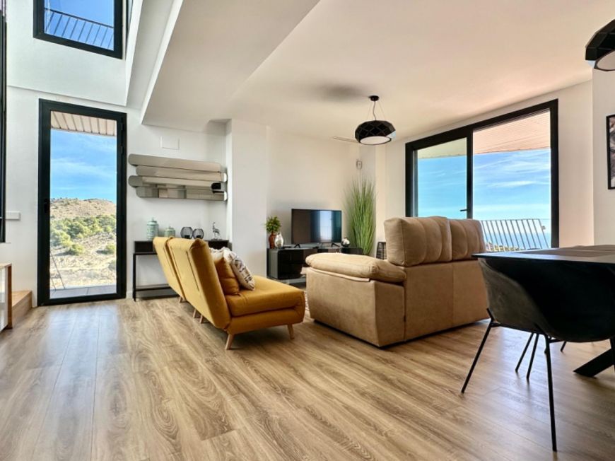 Испания penthouse villajoyosa 