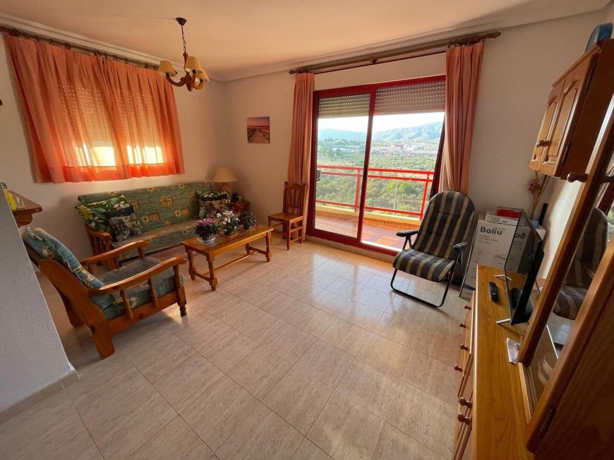 Испания apartments villajoyosa 