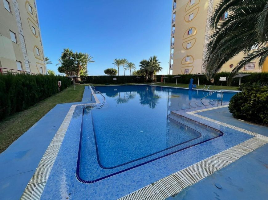 Испания apartments villajoyosa 