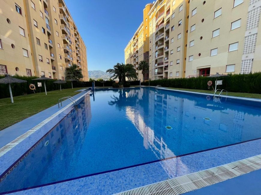 Испания apartments villajoyosa 