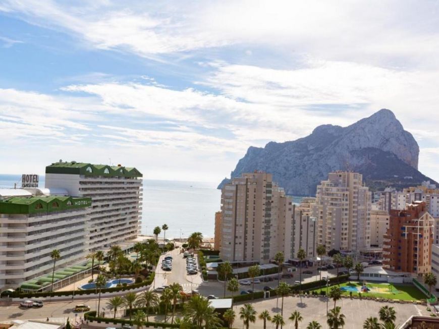 Španělsko Apartmány / byty Calpe