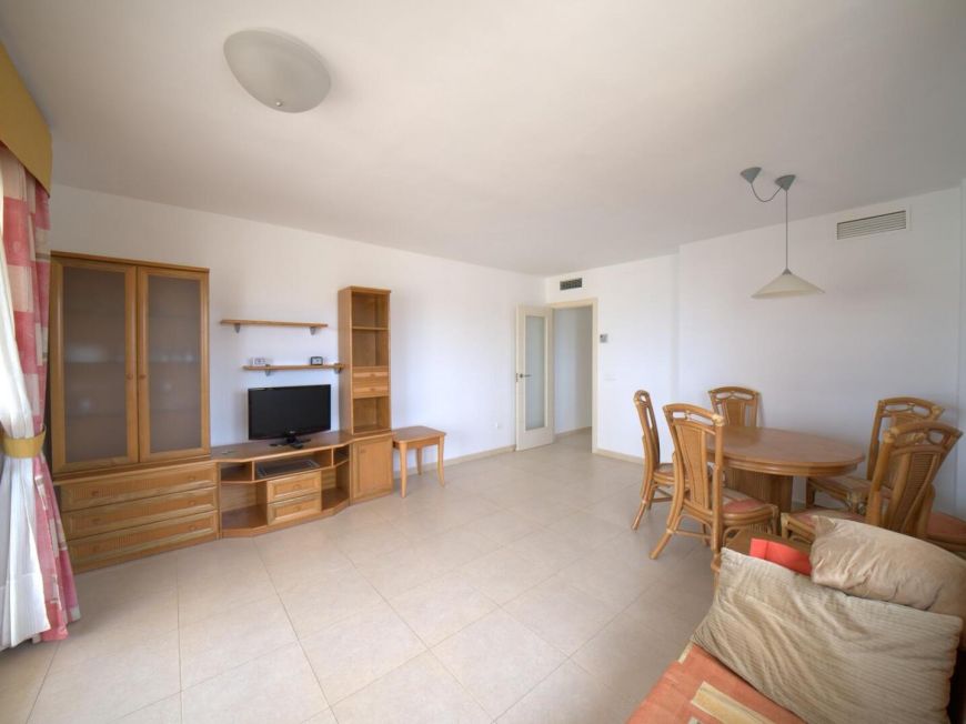 Španělsko Apartmány / byty Calpe