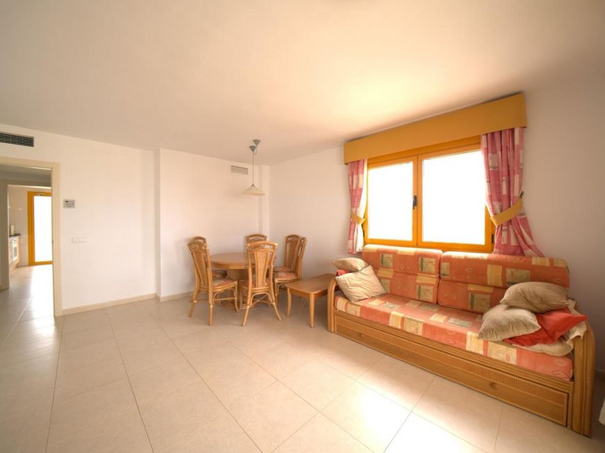 Španělsko Apartmány / byty Calpe