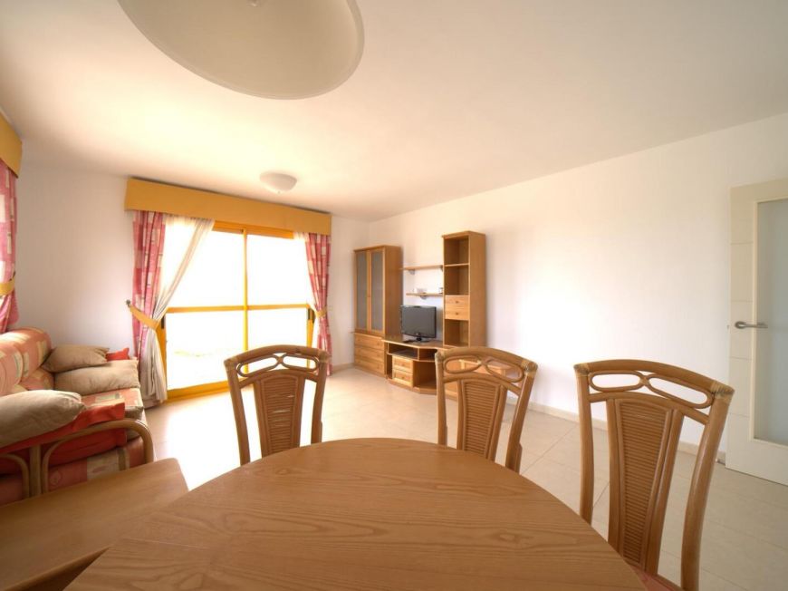 Španělsko Apartmány / byty Calpe