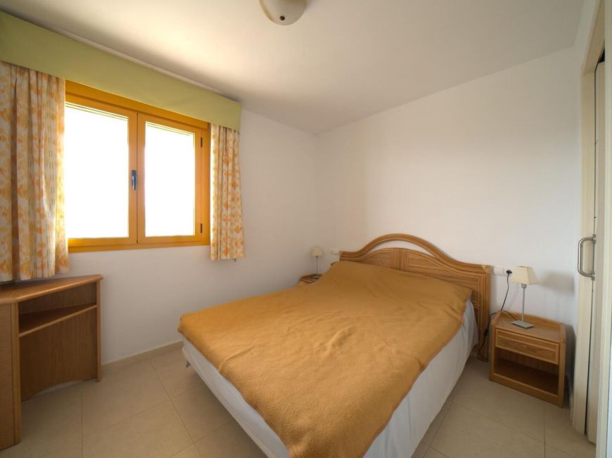 Španělsko Apartmány / byty Calpe