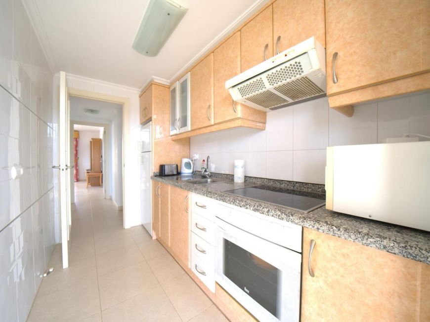 Španělsko Apartmány / byty Calpe