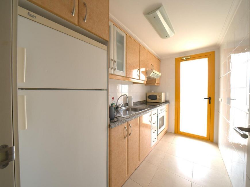 Španělsko Apartmány / byty Calpe