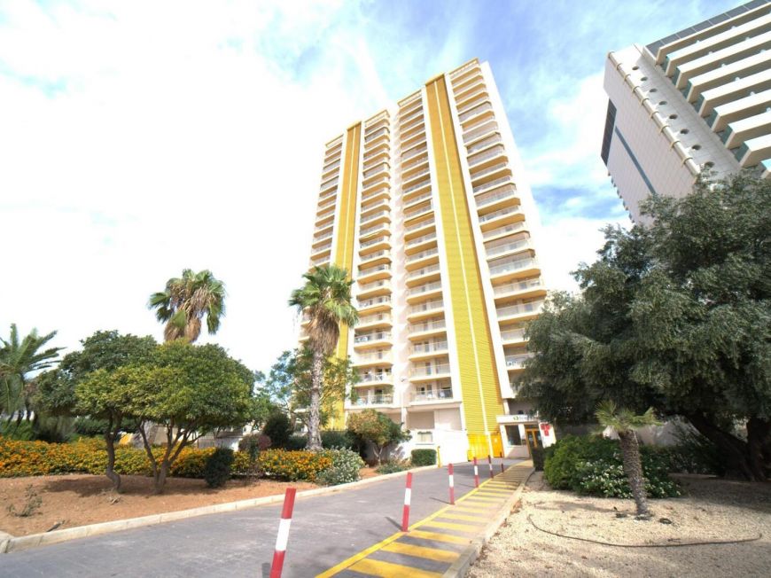 Španělsko Apartmány / byty Calpe