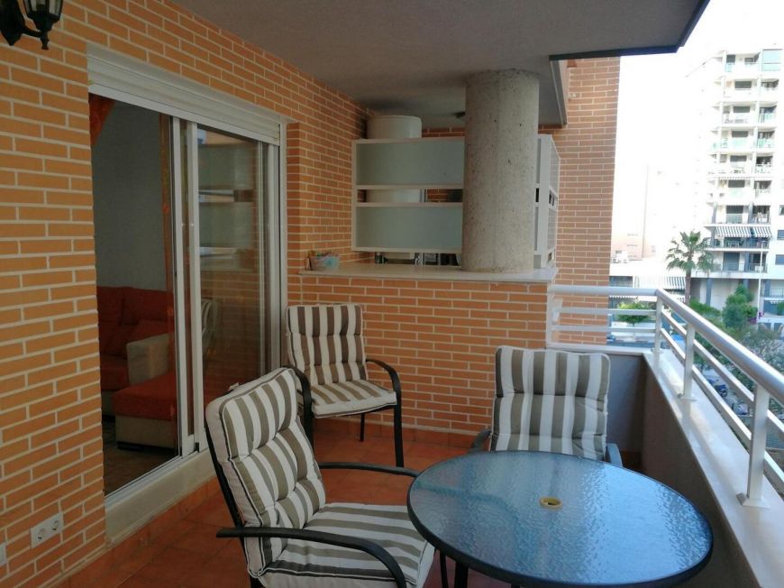 Španělsko Apartmány / byty Vilajoyosa