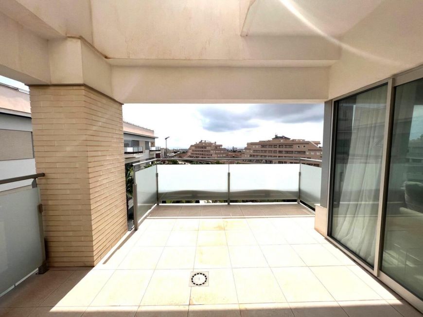 Испания penthouse orihuela-costa 