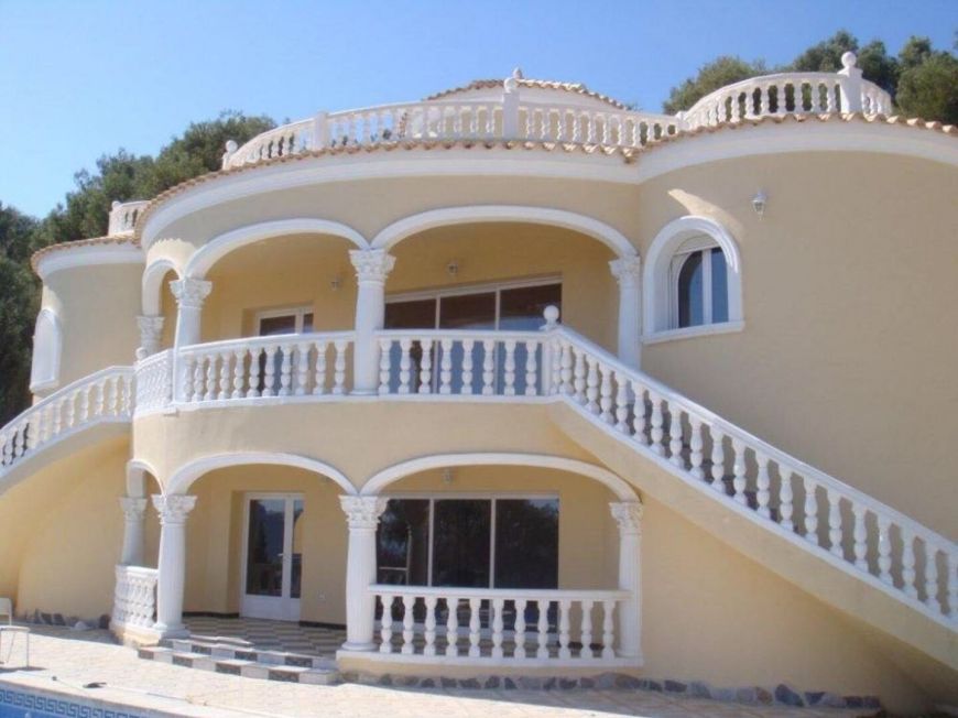 Испания Villa Calpe Alicante