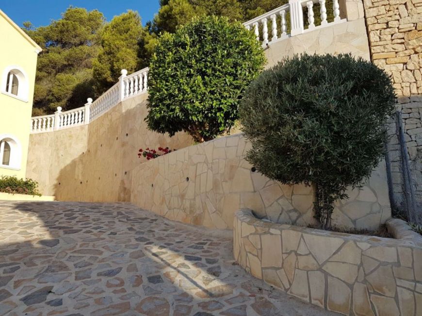 Испания Villa Calpe Alicante