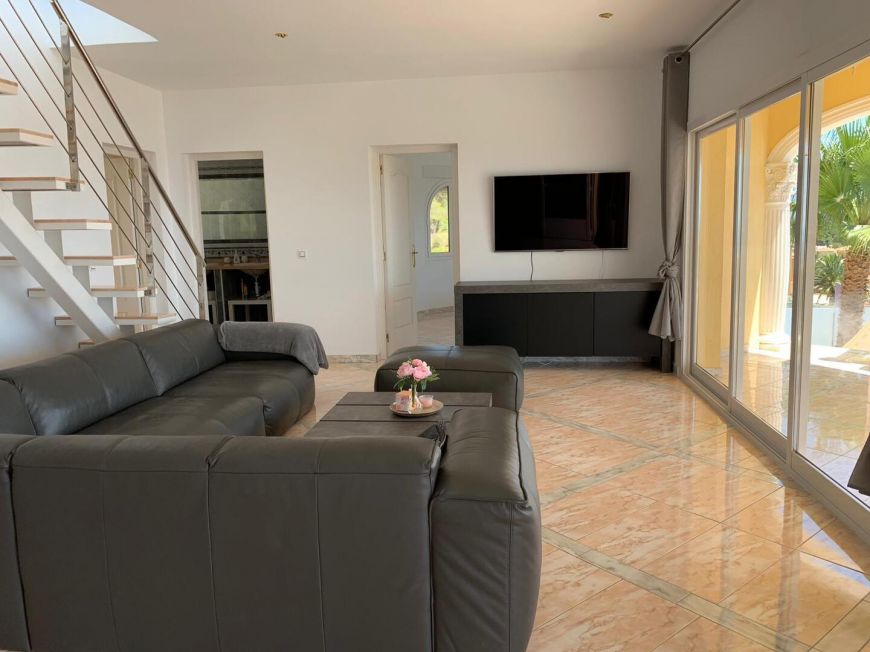 Испания Villa Calpe Alicante