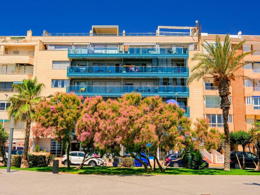 Španělsko Penthouse Torrevieja