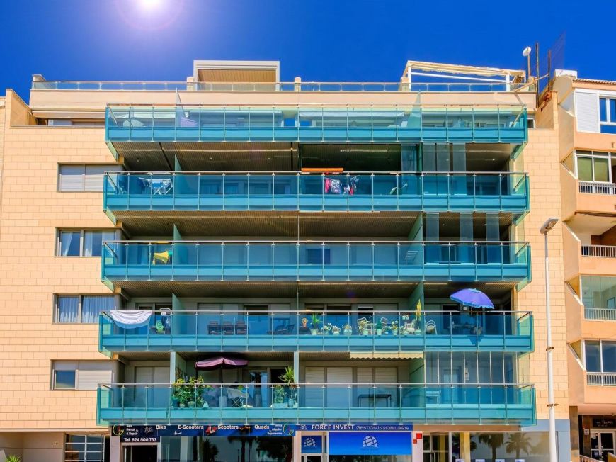 Španělsko Penthouse Torrevieja