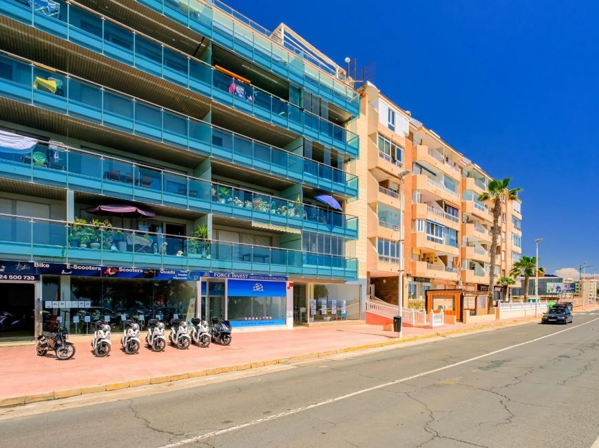 Španělsko Penthouse Torrevieja