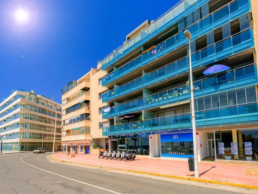 Španělsko Penthouse Torrevieja