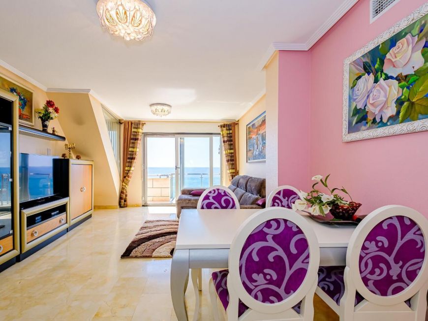 Španělsko Penthouse Torrevieja