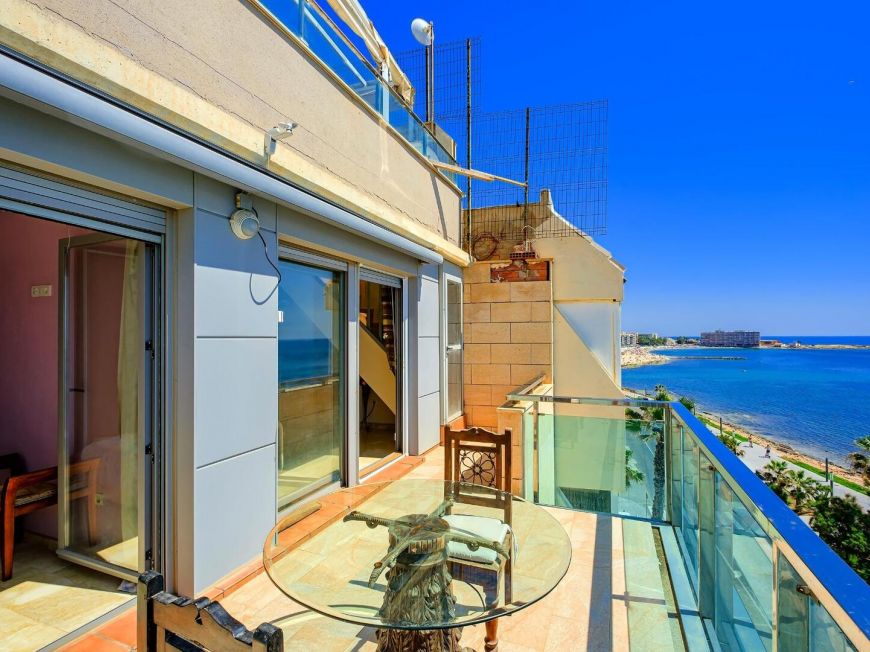 Španělsko Penthouse Torrevieja