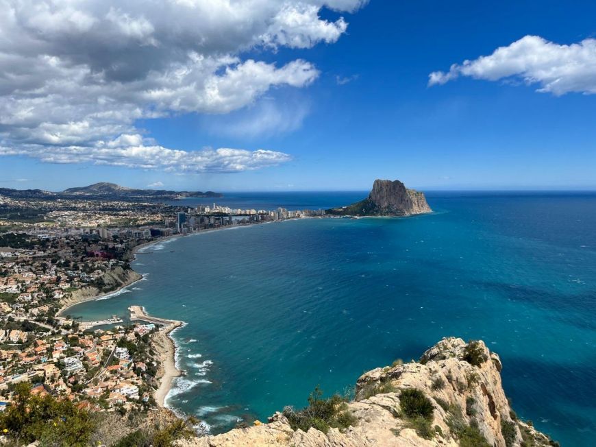 Испания apartments calpe 