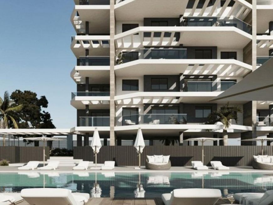 Испания apartments calpe 