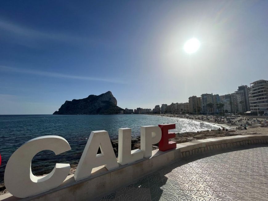 Испания apartments calpe 