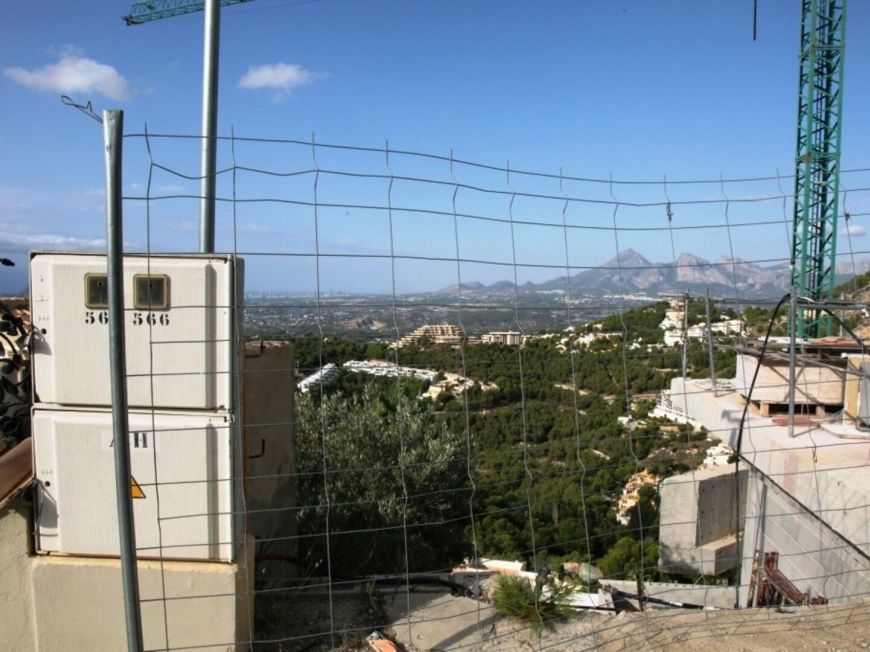 Espagne Villa Altea Alicante