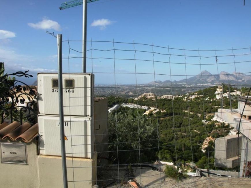 Espagne Villa Altea Alicante