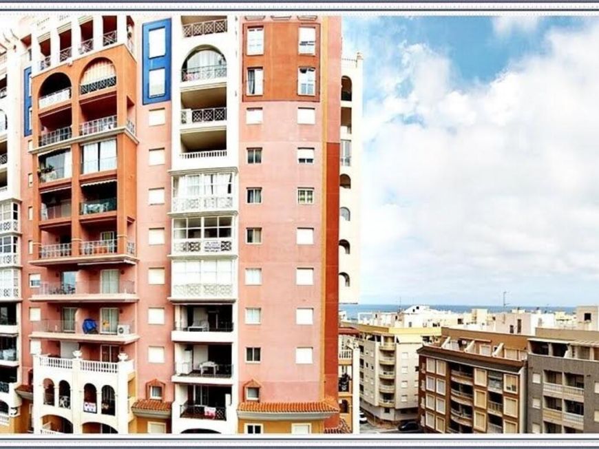 Španělsko Apartmány / byty Torrevieja