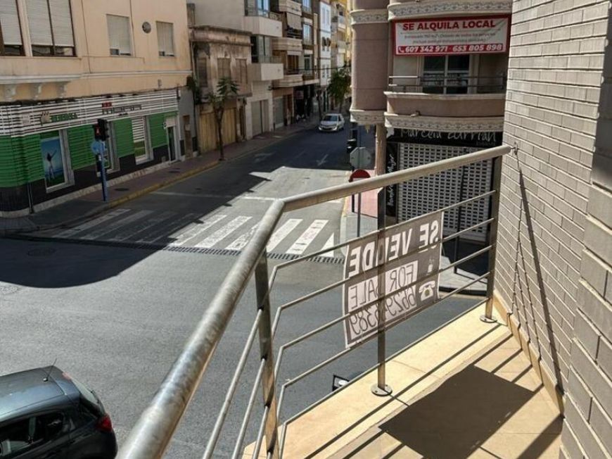 Španělsko Apartmány / byty Torrevieja