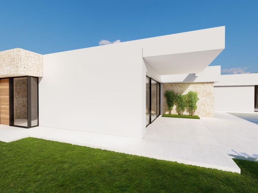 Испания houses calpe 