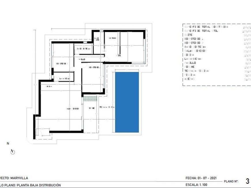 Испания houses calpe 