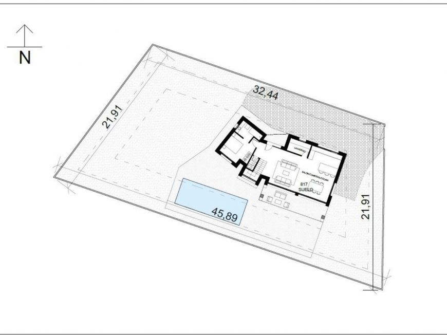 Испания houses calpe 