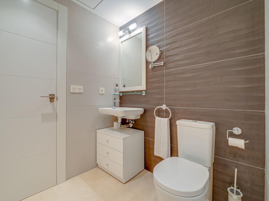 Španělsko Apartmány / byty Vilajoyosa