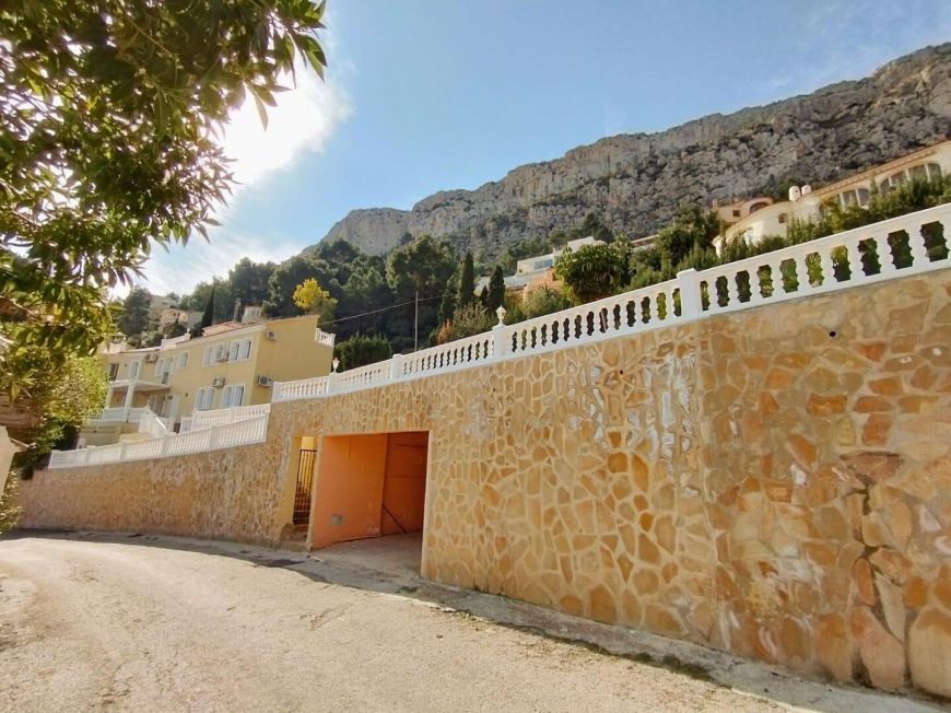 Испания houses calpe 