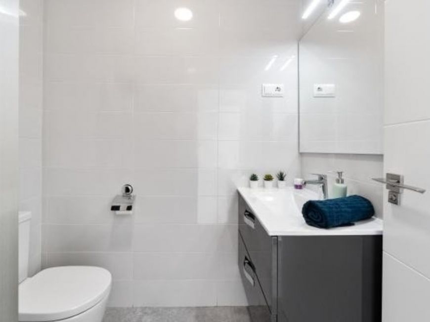 Španělsko Apartmány / byty Pilar-de-la-horadada