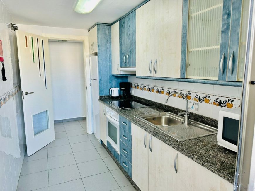 Španělsko Apartmány / byty Calpe