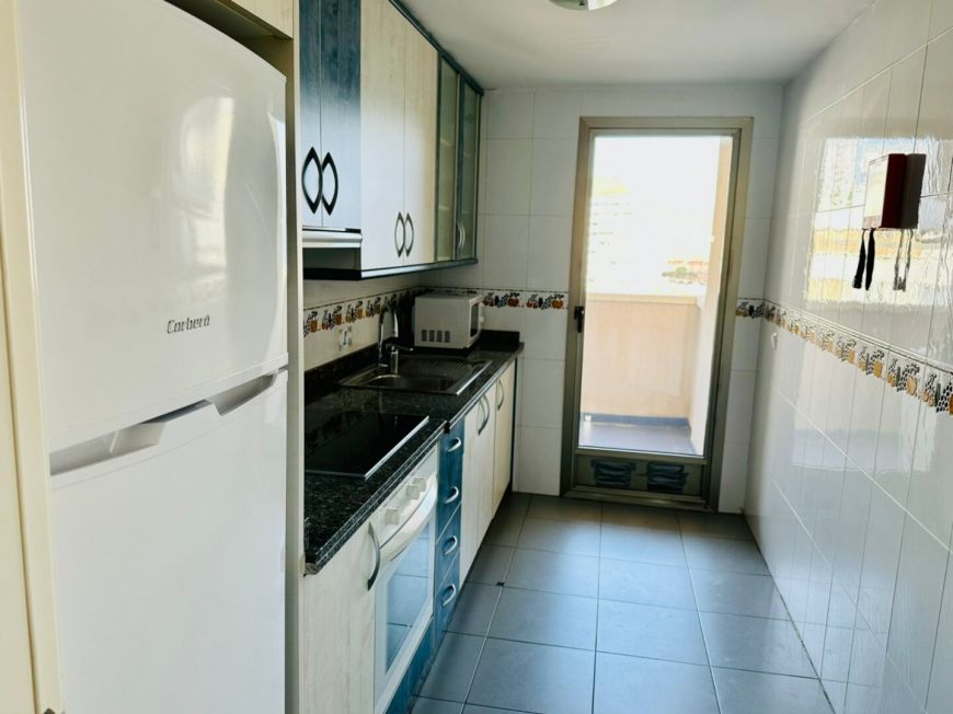 Španělsko Apartmány / byty Calpe