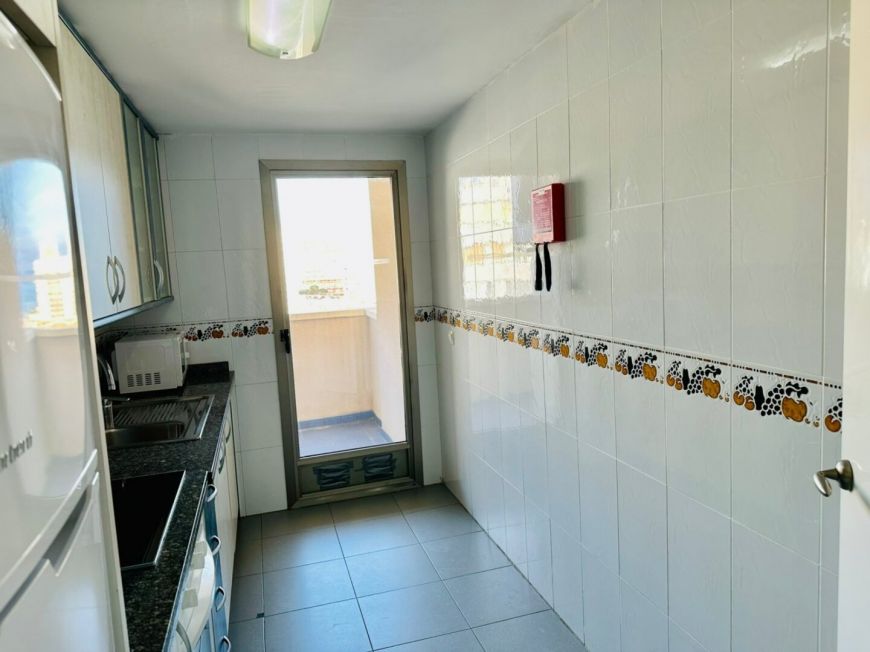 Španělsko Apartmány / byty Calpe