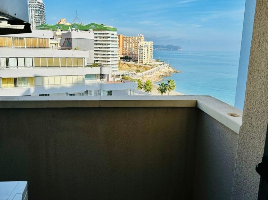 Španělsko Apartmány / byty Calpe