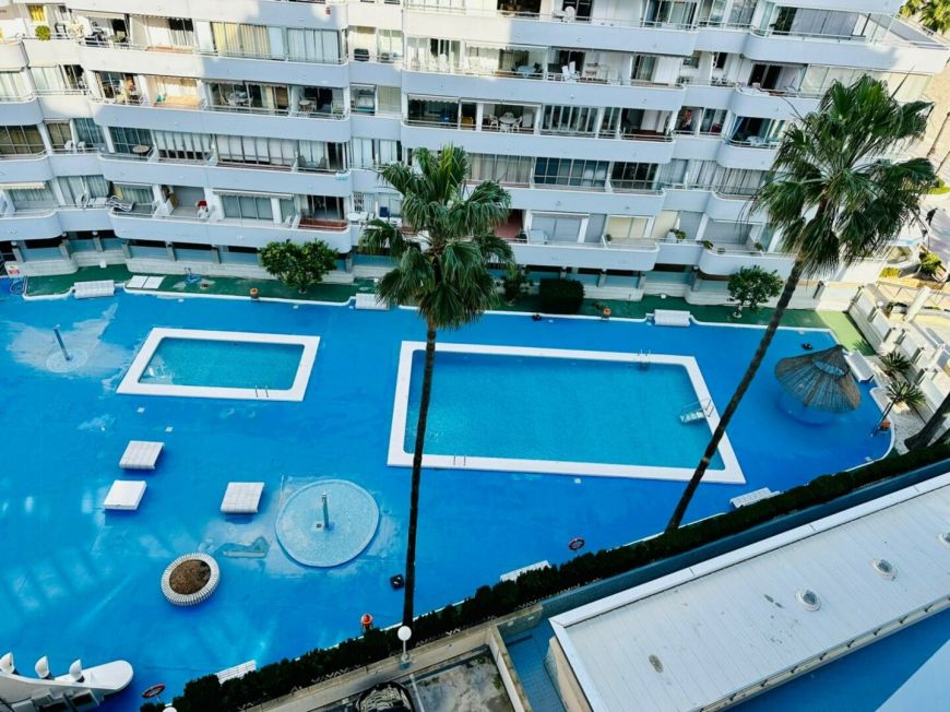 Španělsko Apartmány / byty Calpe