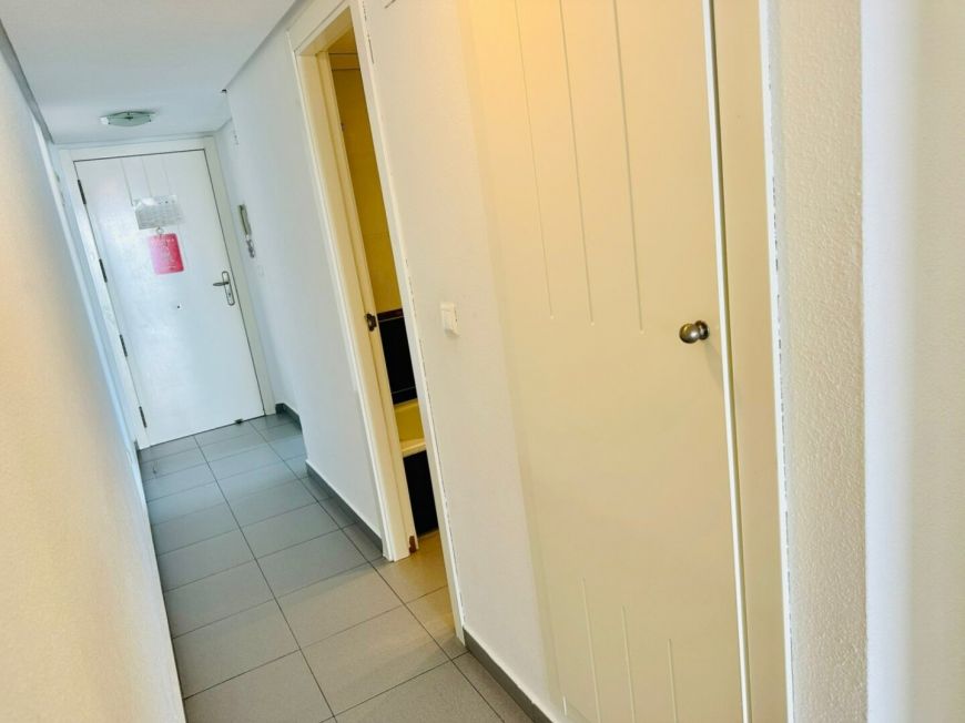 Španělsko Apartmány / byty Calpe