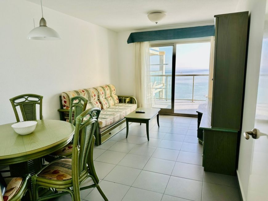 Španělsko Apartmány / byty Calpe