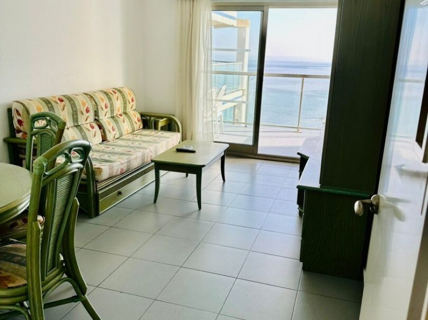 Španělsko Apartmány / byty Calpe